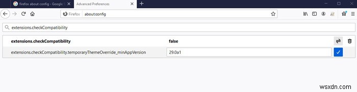 26 thủ thuật Firefox about:config bạn cần biết (Firefox Quantum)