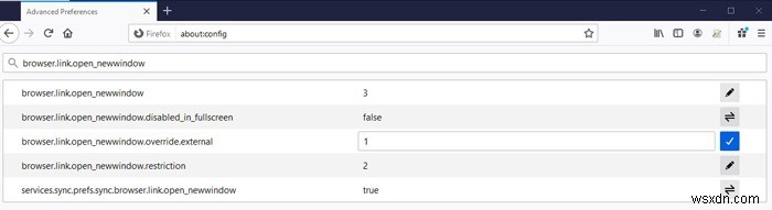 26 thủ thuật Firefox about:config bạn cần biết (Firefox Quantum)