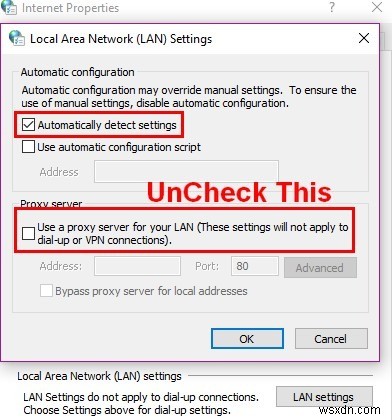 Cách sửa lỗi  Err_Connection_Reset  trên trình duyệt Chrome