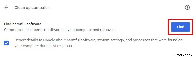 Cách sửa lỗi  Err_Connection_Reset  trên trình duyệt Chrome