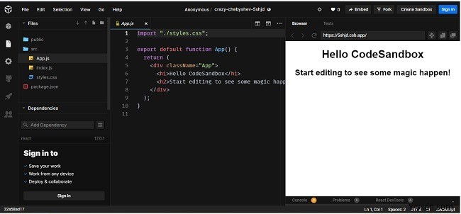 6 trình soạn thảo code trực tuyến giúp bạn code mọi lúc mọi nơi