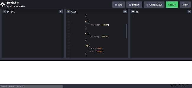 6 trình soạn thảo code trực tuyến giúp bạn code mọi lúc mọi nơi