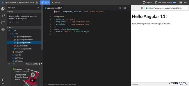 6 trình soạn thảo code trực tuyến giúp bạn code mọi lúc mọi nơi