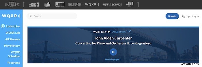 7 đài phát thanh web hữu ích để nghe nhạc