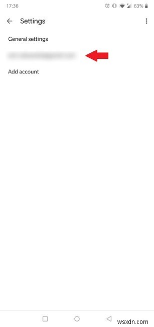 Cách tắt Chế độ xem hội thoại (Conversation View) trong Gmail