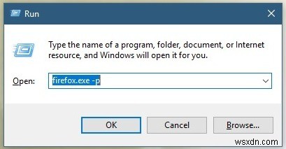 Cách Tạo Hồ Sơ Người Dùng Mới Trên Google Chrome Và Firefox