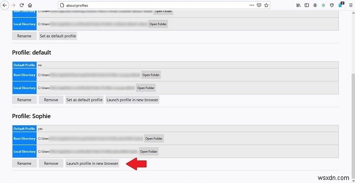 Cách Tạo Hồ Sơ Người Dùng Mới Trên Google Chrome Và Firefox