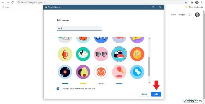 Cách Tạo Hồ Sơ Người Dùng Mới Trên Google Chrome Và Firefox