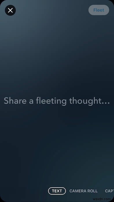 Cách Đăng Tweet Tự Hủy (Fleets) Trên Twitter