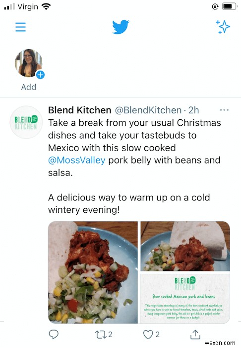 Cách Đăng Tweet Tự Hủy (Fleets) Trên Twitter