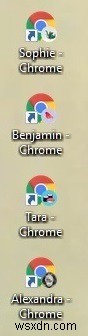 Cách Tạo Hồ Sơ Người Dùng Mới Trên Google Chrome Và Firefox