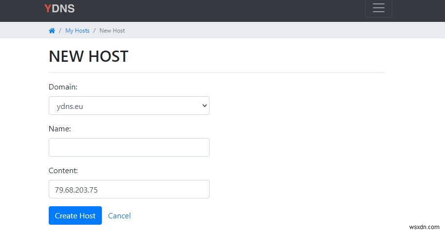 7 Nhà Cung Cấp Dynamic DNS Miễn Phí Tốt Nhất