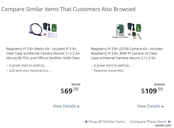 6 Lựa Thay Thế Tốt Nhất Cho Amazon
