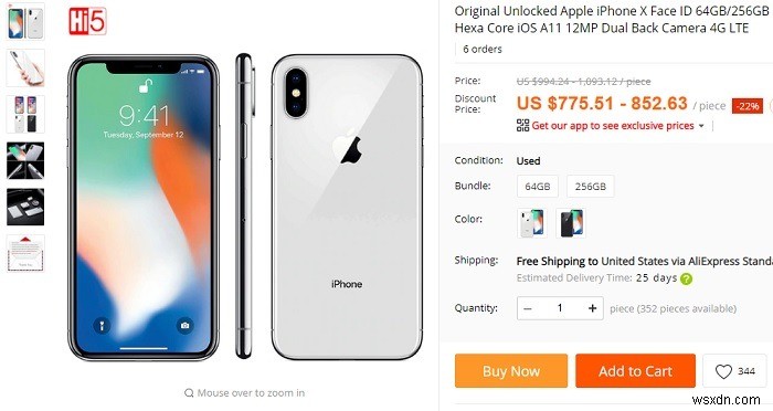 6 Lựa Thay Thế Tốt Nhất Cho Amazon