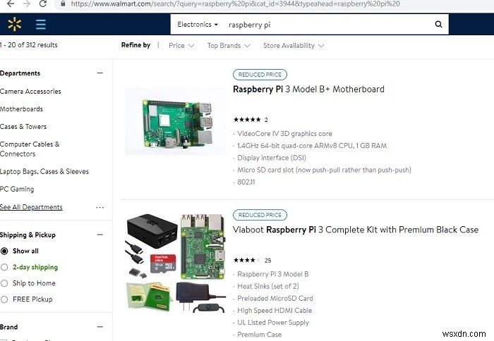 6 Lựa Thay Thế Tốt Nhất Cho Amazon