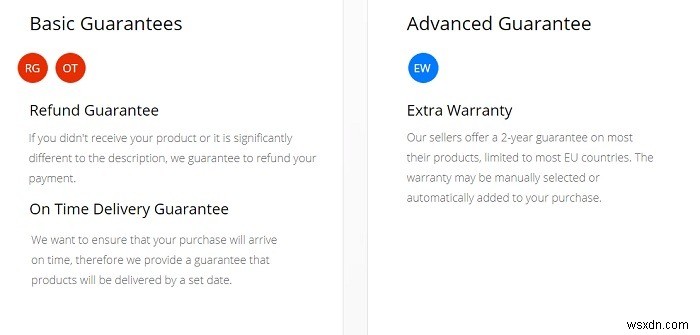 6 Lựa Thay Thế Tốt Nhất Cho Amazon