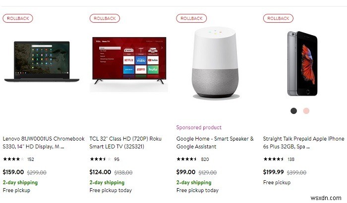 6 Lựa Thay Thế Tốt Nhất Cho Amazon