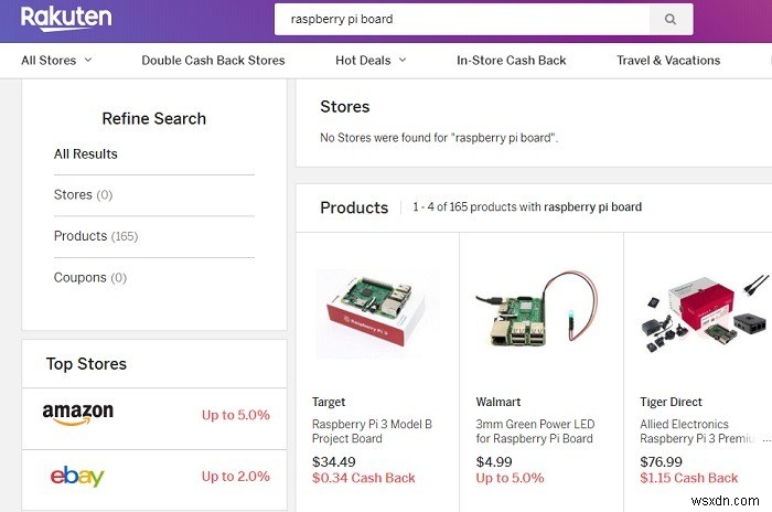 6 Lựa Thay Thế Tốt Nhất Cho Amazon