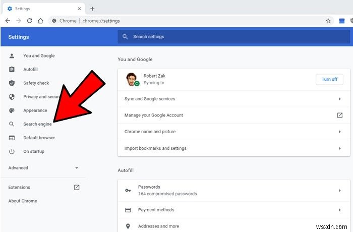 Cách Thêm  I m Feeling Lucky  Vào Thanh Địa Chỉ (Omnibox) Chrome