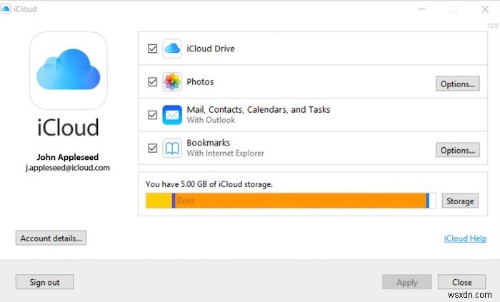 Cách Đăng Nhập iCloud Từ Các Thiết Bị Khác Nhau