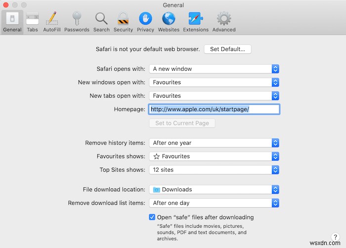 Cách Tự Động Xóa Lịch Sử Duyệt Web Trên Safari, Chrome Và Firefox