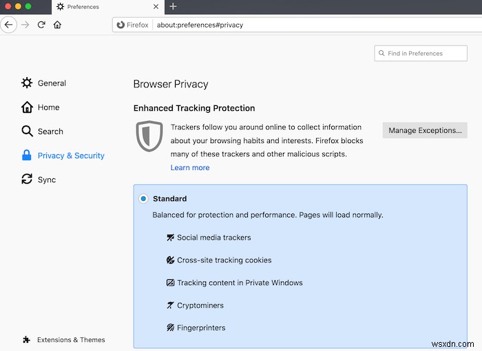 Cách Tự Động Xóa Lịch Sử Duyệt Web Trên Safari, Chrome Và Firefox
