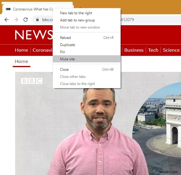 Cách Tắt Âm Thanh Tab Trên Mọi Trình Duyệt Web
