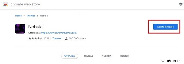 Cách Thay Đổi Màu Sắc Và Giao Diện (Theme) Trên Chrome