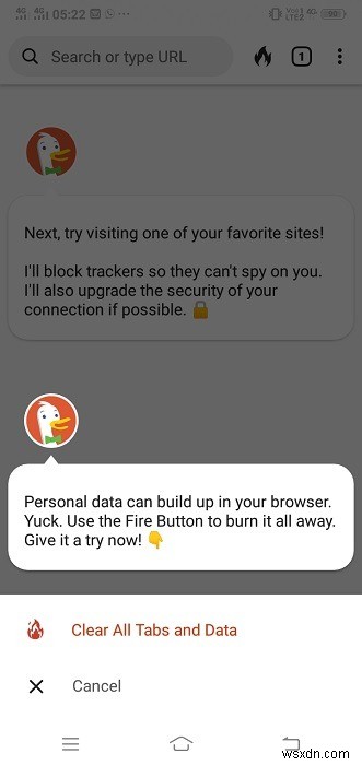 9 Lựa Thay Thế UC Browser Tốt Nhất Cho Android