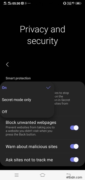 9 Lựa Thay Thế UC Browser Tốt Nhất Cho Android