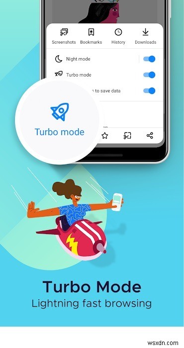 9 Lựa Thay Thế UC Browser Tốt Nhất Cho Android