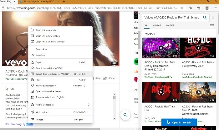 Cách Bật Tìm Kiếm Sidebar Cho Các Công Cụ Tìm Kiếm Chính
