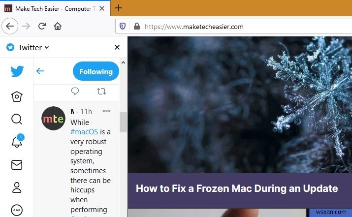Cách Bật Tìm Kiếm Sidebar Cho Các Công Cụ Tìm Kiếm Chính