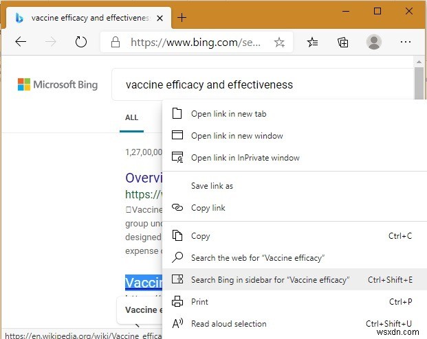 Cách Bật Tìm Kiếm Sidebar Cho Các Công Cụ Tìm Kiếm Chính