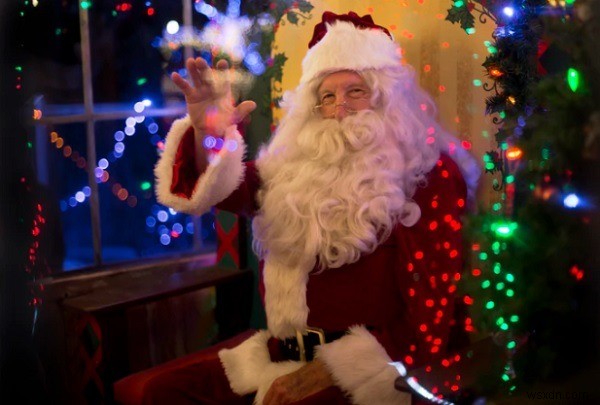 Cách Trẻ Em Có Thể Trò Chuyện Video Với Ông Già Noel