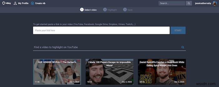 Cách Chia Sẻ Một Phần Cụ Thể Của Video YouTube