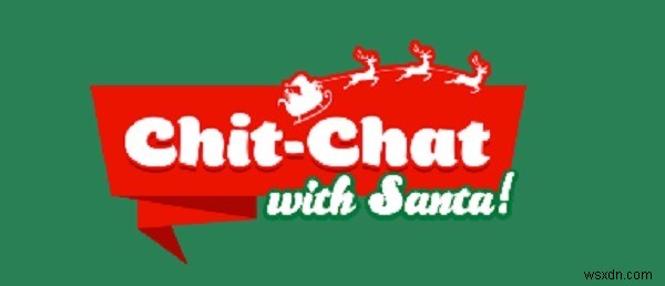 Cách Trẻ Em Có Thể Trò Chuyện Video Với Ông Già Noel