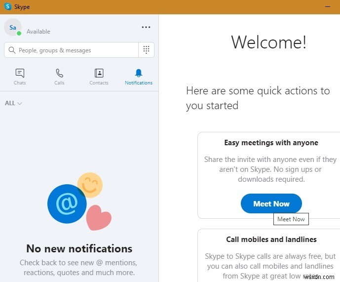 Cách Sử Dụng Meet Now: Lựa Thay Thế Zoom Miễn Phí Của Skype