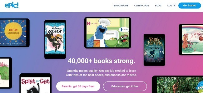 Các Lựa Thay Thế Kindle Unlimited Tốt Nhất Cho Đọc Không Giới Hạn