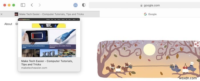 Những Tính Năng Mới Tuyệt Vời Nhất Của Safari 14