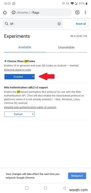 Cách Tạo Mã QR Ngay Lập Tức Trên Google Chrome