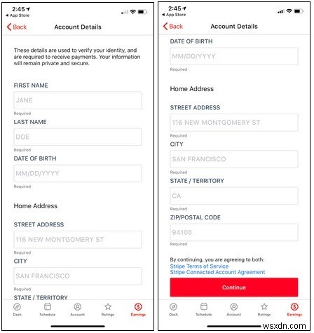 Dùng Google Voice Làm Cho Việc Giao Hàng Ăn Uống Không Phiền Toái