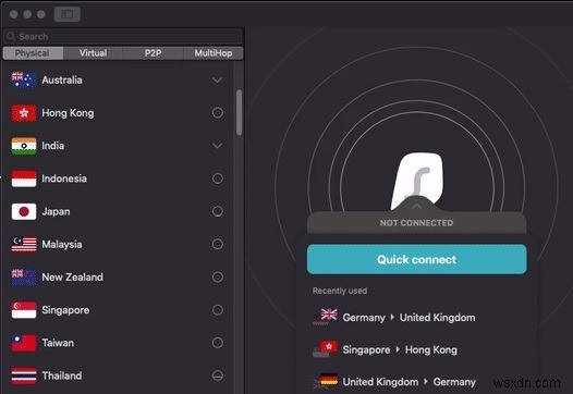 Các Dịch Vụ VPN Tốt Nhất Và An Toàn Nhất Cho Năm 2021