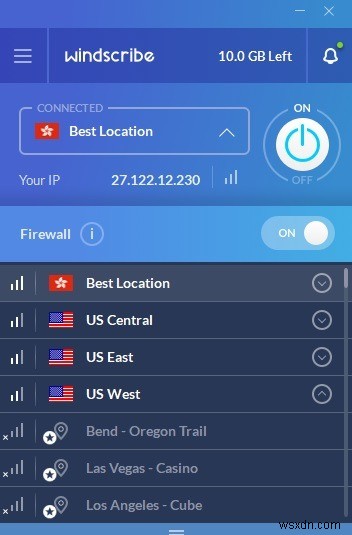 Các Dịch Vụ VPN Tốt Nhất Và An Toàn Nhất Cho Năm 2021