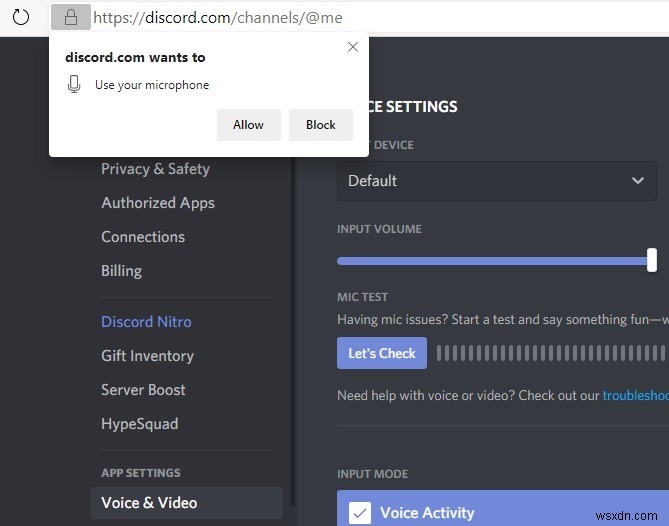Cách Thiết Lập Chia Sẻ Màn Hình Trên Discord