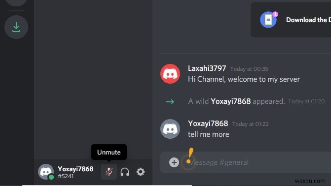 Cách Thiết Lập Chia Sẻ Màn Hình Trên Discord