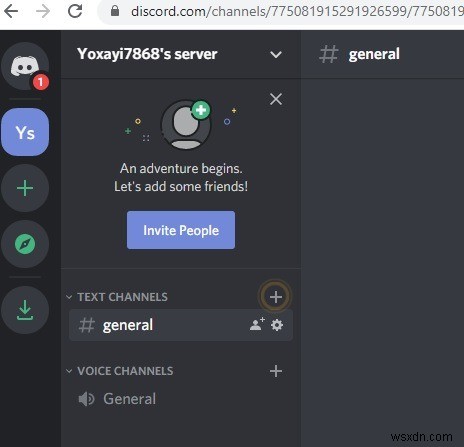 Cách Thiết Lập Chia Sẻ Màn Hình Trên Discord