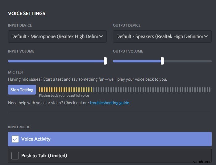 Cách Thiết Lập Chia Sẻ Màn Hình Trên Discord