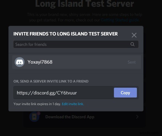 Cách Thiết Lập Chia Sẻ Màn Hình Trên Discord