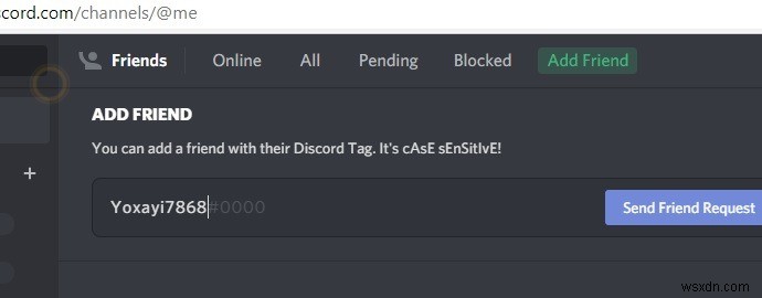 Cách Thiết Lập Chia Sẻ Màn Hình Trên Discord